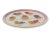 Vintage French Stoneware Oyster Plates, Set of 5 For Sale In Los Angeles - Image 6 of 6