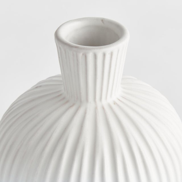 Contemporary Pravi Vase Large For Sale - Image 3 of 5