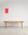 Round Extendable Dining Table in Oak by Hans J. Wegner, Denmark, 1970s For Sale - Image 9 of 18