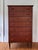 Wood 1960s Danish Modern Teak & Pine Chest of Drawers, Seven-Drawer For Sale - Image 7 of 10