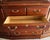 Oxblood Red China Cabinet For Sale - Image 8 of 10