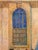 Blue Signed Original Ettore Caser (1880-1944) Early 20th Century Oil Painting Rare For Sale - Image 8 of 12