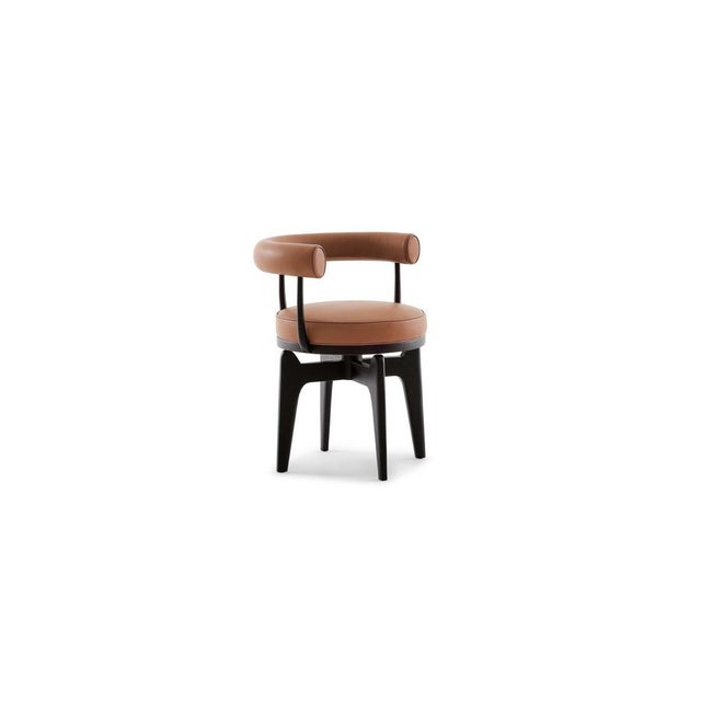 Not Yet Made - Made To Order Indochine Chair by Charlotte Perriand for Cassina For Sale - Image 5 of 13