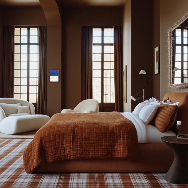 Wood The Window 338 - Modern Resin Minimalist Blue Two Tone Color Field Abstract Original Artwork by Ricky Hunt For Sale - Image 7 of 9