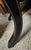 Pair Dessin Fournir Partial Gilt, Ebonized Wood and Upholstered Lounge Chairs For Sale - Image 15 of 15