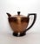 Mid-Century Modern Mid Century Art Deco Style Copper Tea Pot For Sale - Image 3 of 12