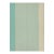 Rug & Kilim’s Contemporary Kilim in Blue and Beige Geometric Stripes For Sale