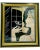 Vintage the Roxy Nightclub Nyc All-Night Skate Party Invitation Framed For Sale - Image 12 of 13