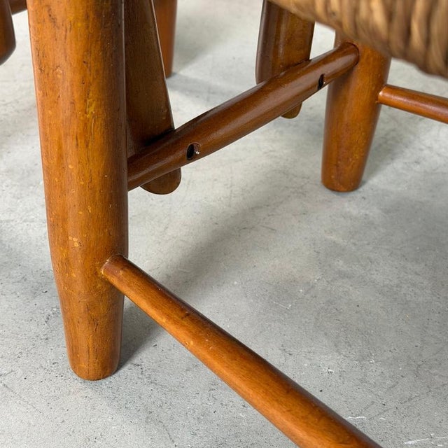 Fireside Chairs by Gio Ponti for Casa E Giardino, Italy, 1939, Set of 2 For Sale - Image 16 of 18