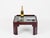 Square Coffee Table with Smoked Glass by Afra & Tobia Scarpa, Italy, 1960s For Sale - Image 6 of 15
