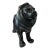 1980s Haeger Ceramic Lion Sculpture For Sale