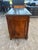 Wood French 19th Century Empire Burl Walnut Marble Top Chest of Drawers For Sale - Image 7 of 12