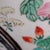 Vintage Large Chinoiserie Vase Hand Painted Rooster Hen Floral Gilded 16" Tall Signed For Sale - Image 4 of 18