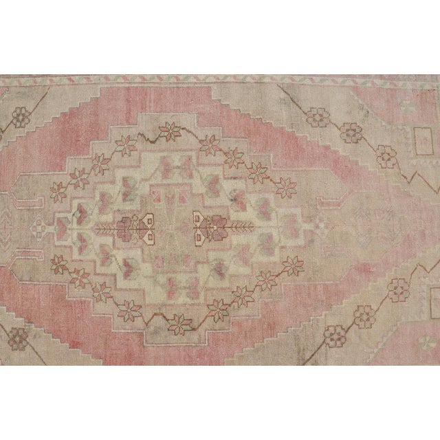 1960s Anatolian Kurdish Handknotted Carpet For Sale In Phoenix - Image 6 of 10