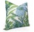 Protea Floral Pillow Cover ⭐️ Ships Within 2 Days On the Front: Floral Printed Fabric On the Back: Ivory or Black...