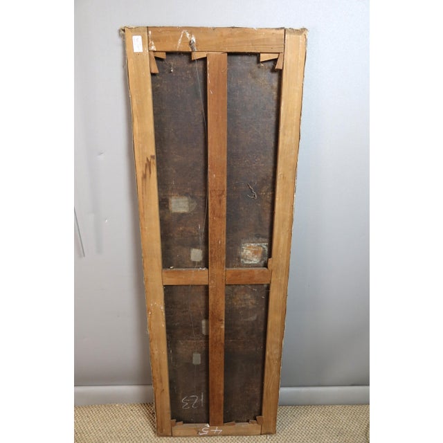 Cherubs, 1890s-1910s, Oil on Canvas For Sale - Image 13 of 14