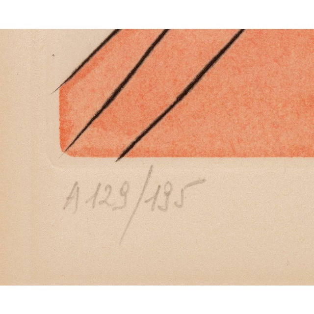 Salvador Dali "L'Amour Sacre ..." Etching, 1974 For Sale - Image 9 of 13
