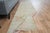 1970s Vintage Handmade Wool Cotton Turkish Beige Area Rug For Sale In San Francisco - Image 6 of 11