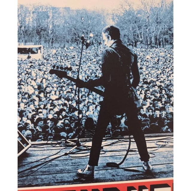 Shepard Fairey (Obey), Let Fury Have the Hour, Screenprint For Sale - Image 7 of 8