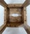 Wood Rustic Farmhouse Wooden Stool, 1950 For Sale - Image 7 of 10