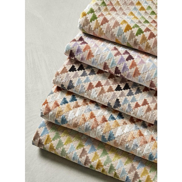 A small-scale design Vidi has a charming style and playful texture with the raised pattern standing out from the neutral...