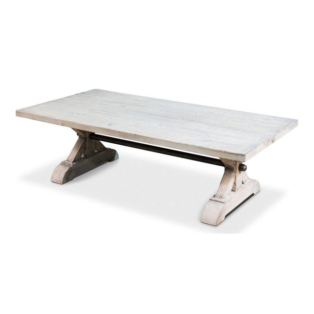 Sarreid Ltd Sherwood Forest Coffee Table Chairish
