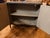 Modern "Uttermost Laurentia" 2 Door Cabinet For Sale - Image 3 of 18