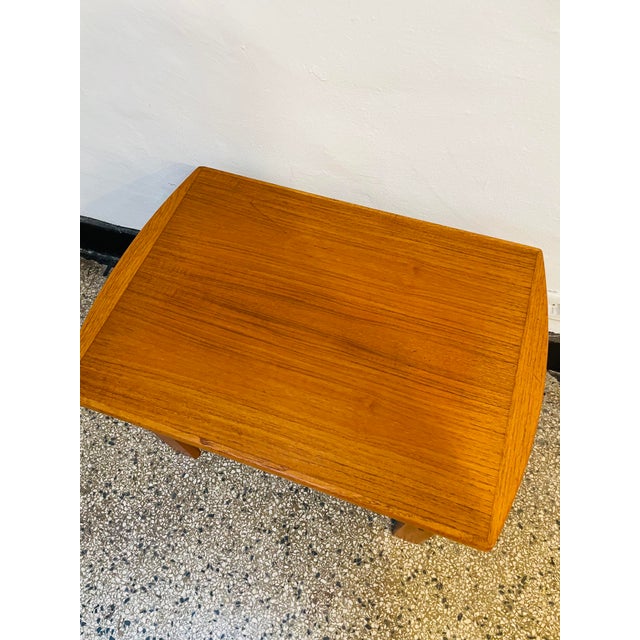 Danish Coffee Table from BRDR Furbo, 1960s For Sale - Image 13 of 13