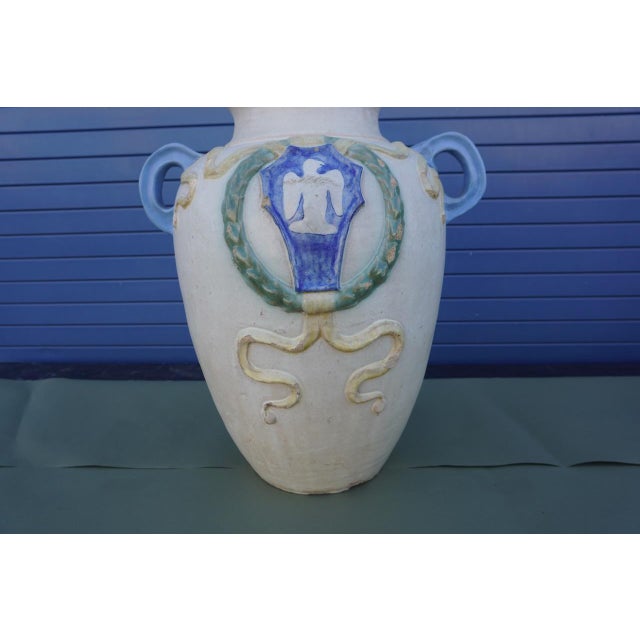 1920s San Simeon Neo-Classical Italianate Urn For Sale In Los Angeles - Image 6 of 7
