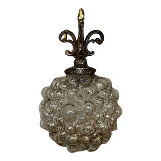 Mid-Century Helena Tynell Swag Lamp For Sale