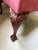 Traditional Pair of 2 Hickory Chair Gainsborough Mahogany Armchairs 1995 For Sale - Image 3 of 9