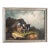 19th Century English or Continental Painting of Cow and Calf in Highlands For Sale