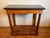 Traditional French Side Table in Cherry, 1820 For Sale - Image 3 of 18