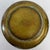 Vintage Early American Brass Cachepot / Planter Vessel – Engraved 1939 For Sale - Image 9 of 10