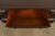 Wood Berkey & Gay Antique English Jacobean Carved Walnut and Burl Wood Sideboard, Circa 1920s For Sale - Image 7 of 14