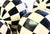 19th Century Victorian Horn and Bone Tessellated Carpet Balls - Set of 6 For Sale - Image 9 of 11