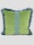Traditional Gp&j Baker Pillows Nympheus Velvet- A Pair For Sale - Image 3 of 9