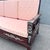 Chinese Vintage Chinese Rosewood With Mother of Pearl Inlay Sofa For Sale - Image 3 of 12