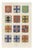 Heraldic Crosses Continued, 1851, Paper For Sale