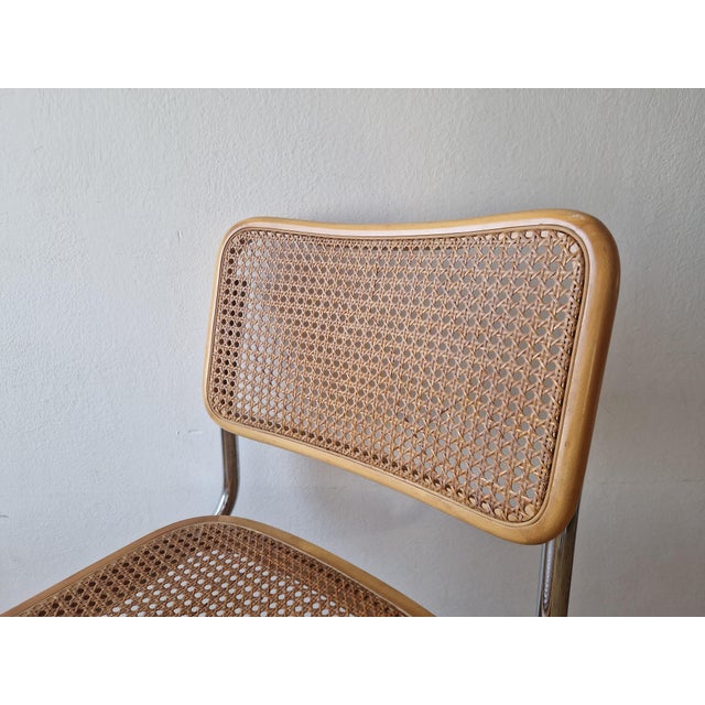 Bauhaus Vienna Straw Chair, 1970s For Sale - Image 11 of 18