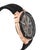 Modern Alpina Avalanche Extreme 48mm Al650x5ae24/6 Rose Rubber Manual Wind Watch For Sale - Image 3 of 8