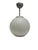Art Deco Communist Pendant Lamp, Poland, 1960s For Sale - Image 3 of 15