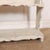 White Swiss Carved and Painted Pine Serving Counter For Sale - Image 8 of 13