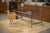 Desk in Brushed Stainless Steel and Black Smoked Glass, 1980s For Sale - Image 11 of 12