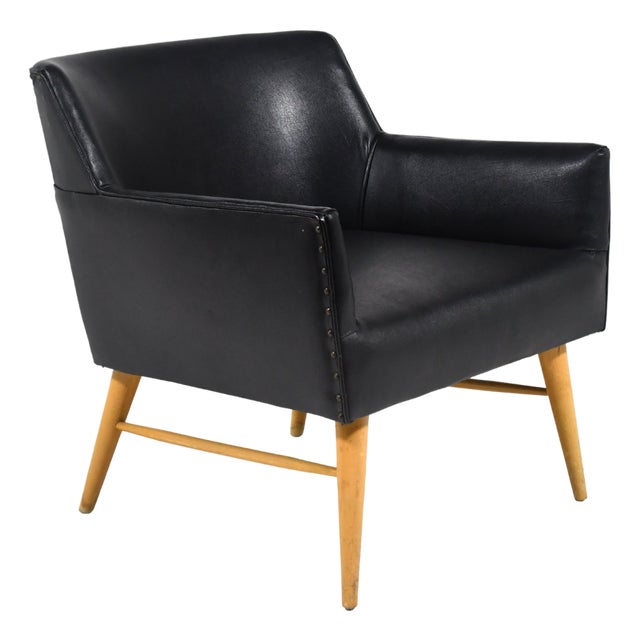Paul McCobb "Tub" Lounge Chair For Sale