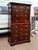 Wood George II Chest of Drawers in Mahogany For Sale - Image 7 of 18