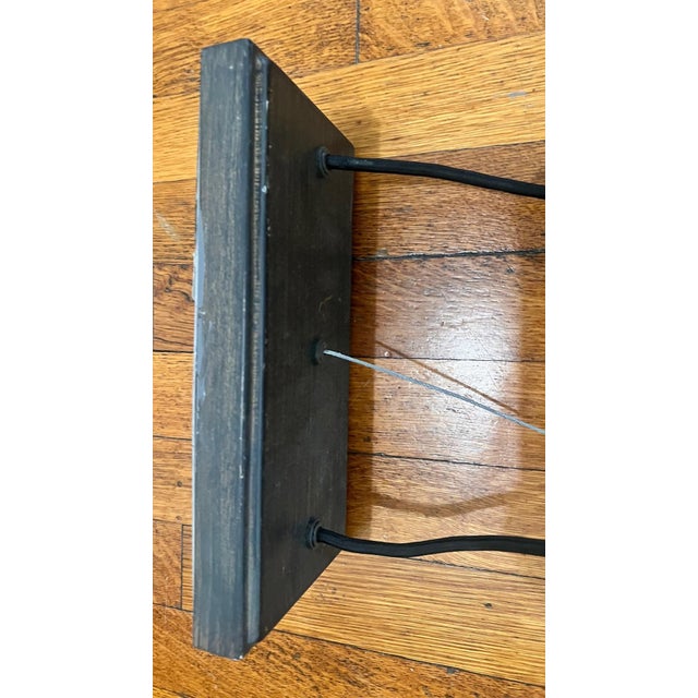 2000s Restoration Hardware Porter Pulley Pendant Light For Sale In Boston - Image 6 of 7