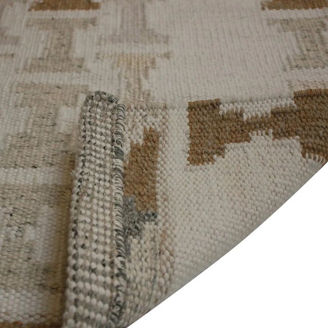 Not Yet Made - Made To Order Muted Scandinavian Kilim Rug by Celerie Kemble for Chairish, 8'x10' For Sale - Image 5 of 7