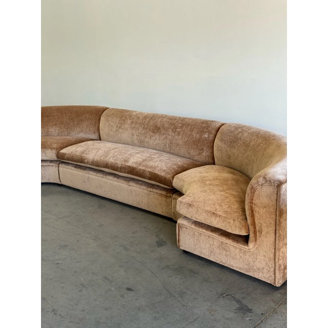 Made to Order - Abruzzo Sectional For Sale In Los Angeles - Image 6 of 10