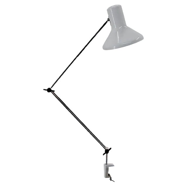 Vintage Adjustable Table Lamp, 1980s For Sale
